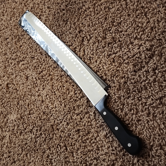 Wusthof Dining 4 Wusthof Brisket Knife Super Slicer Williams Sonoma